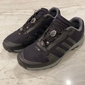 Adidas Fastshell Climaheat Primaloft insulated shoes